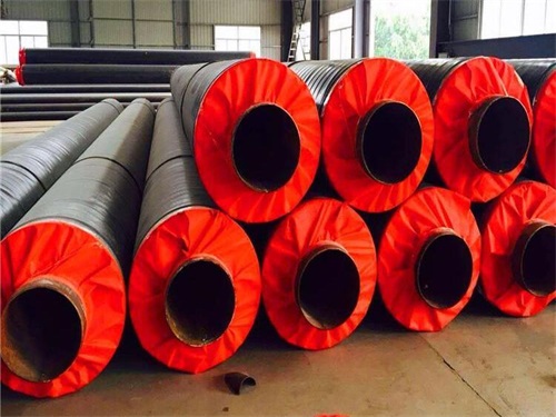 莆田聚氨酯保温钢管