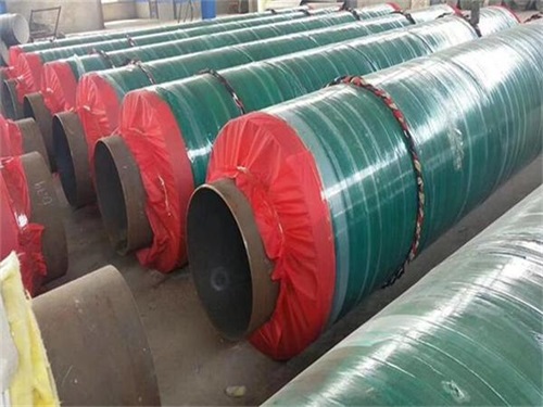 莆田预制直埋保温钢管加工