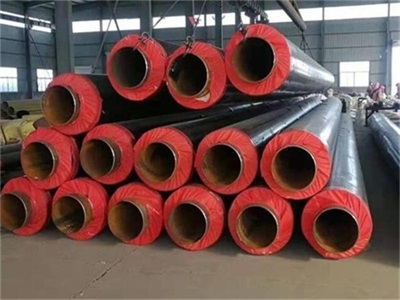 莆田预制直埋保温钢管设计与施工注意事项