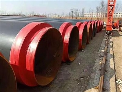 莆田预制聚氨酯保温管的外皮的材质及作用