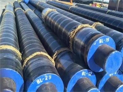 莆田保温钢管外护管的密度是多少？