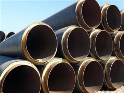 莆田保温钢管如何做防腐？