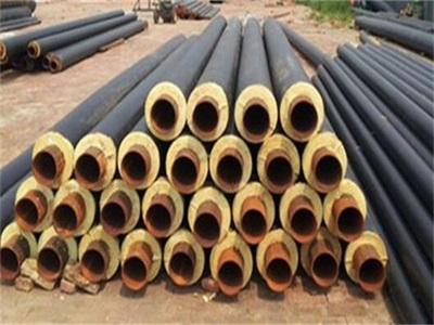 莆田保温钢管怎么套定额？